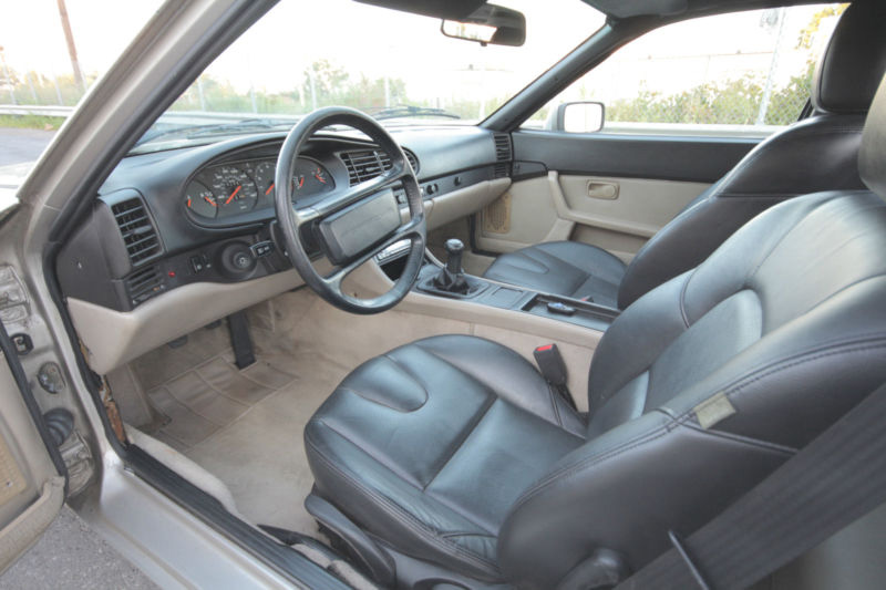 Illustration for article titled How much Porsche does $800 buy? - The story of my Porsche 944 S
